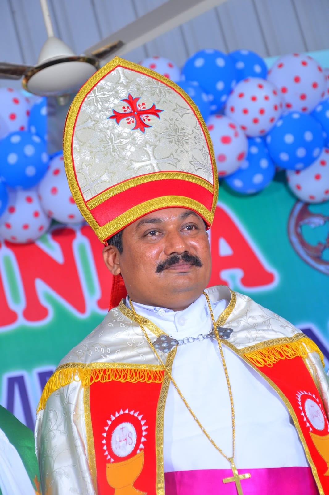 Rt. Rev. T. Nathaniel naik